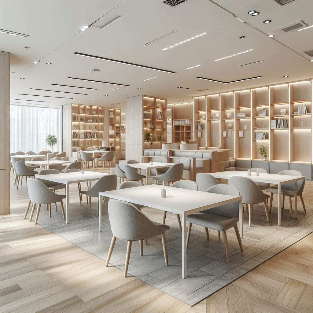 写字楼办公员工专注力保护涉及库存盘点临时开展时投资团队该如何核对协作记录
